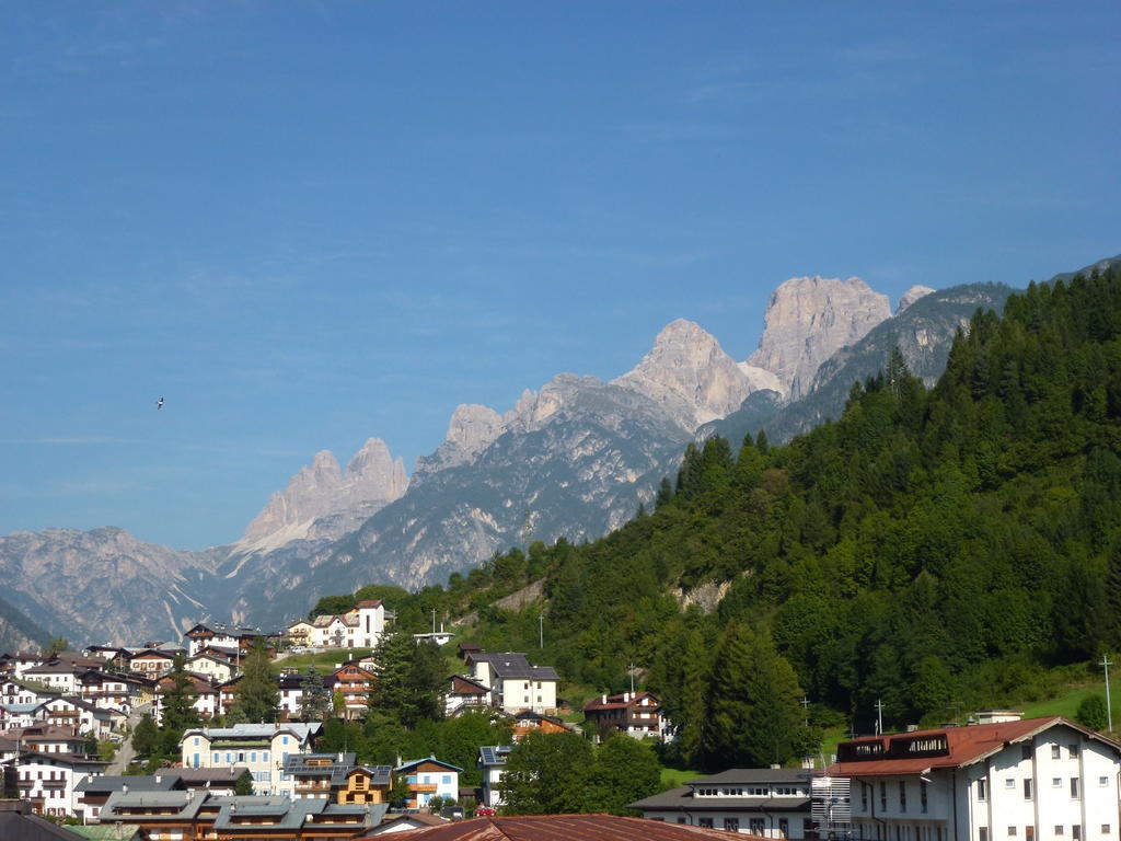 Albergo Bar Meuble Al Gallo Auronzo di Cadore Pokój zdjęcie